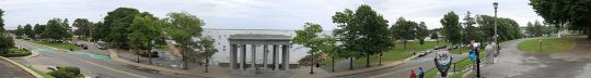 Plymouth Harbor, By Linear77 - Own work, CC BY 3.0, 