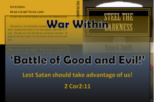 War Within Battle of Good and Evil
