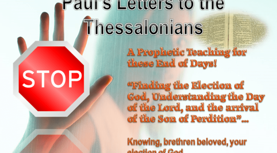 Pauline Thessalonians series on Classic Warn Radio article image