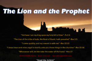 The Lion and the Prophet