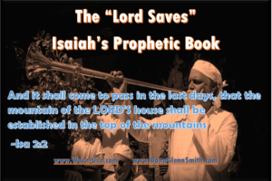 Lords Merciful Grace - Isaiah's Prophetic Book Pt74 @Warnradio on Battle Lines image article