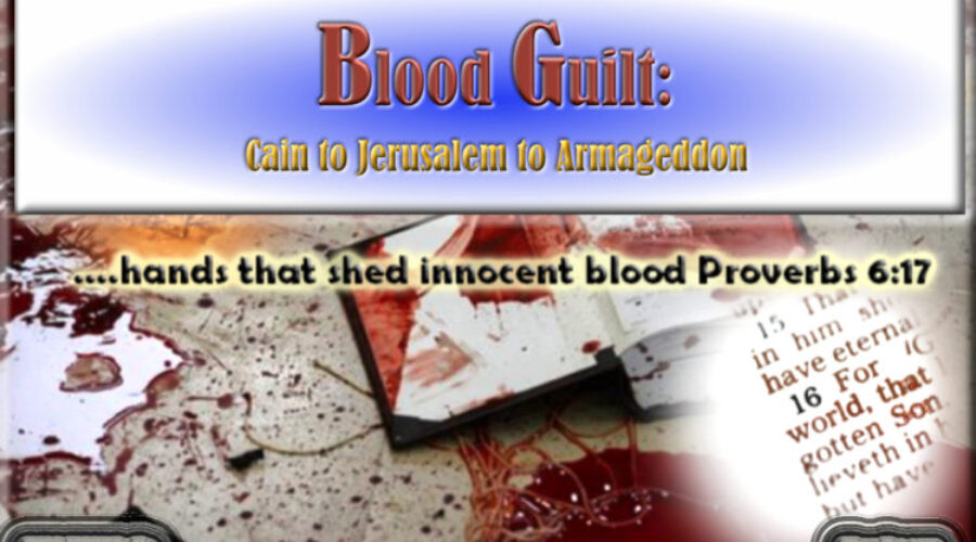 Blood Guilt Series Classic Warn Radio article image