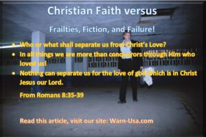 Christian Faith versus Fiction or Failure article image
