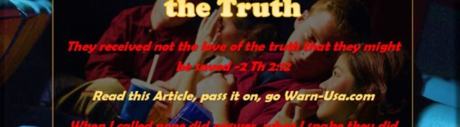 Mystery of Iniquity and the Truth article image