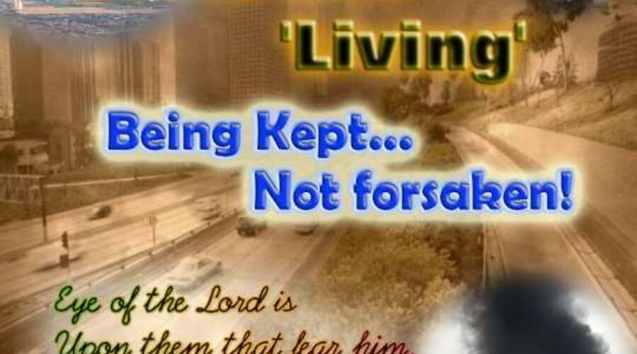 Christian Living Not Forsaken pt1 article image