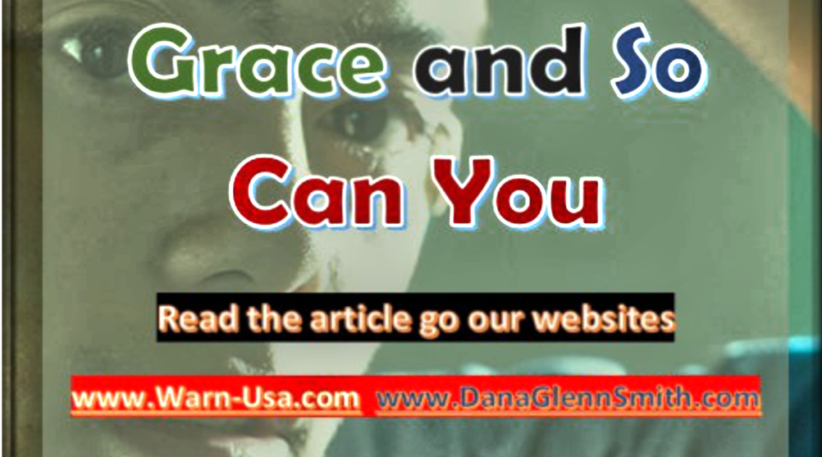 NOAH FOUND GRACE SO CAN YOU article image