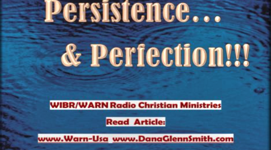 Persuasion Persistence Perfection article image
