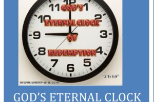 God’s Eternal Clock of Redemption article image