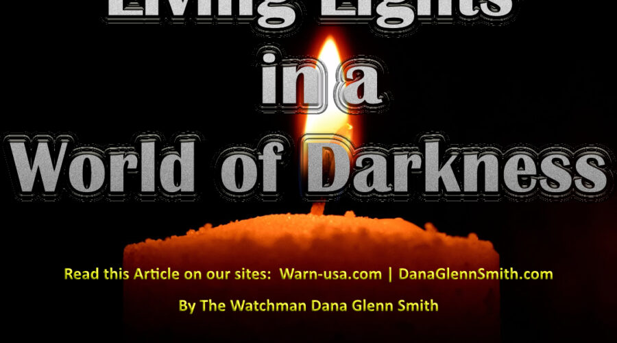 Living Lights in a world of darkness article image