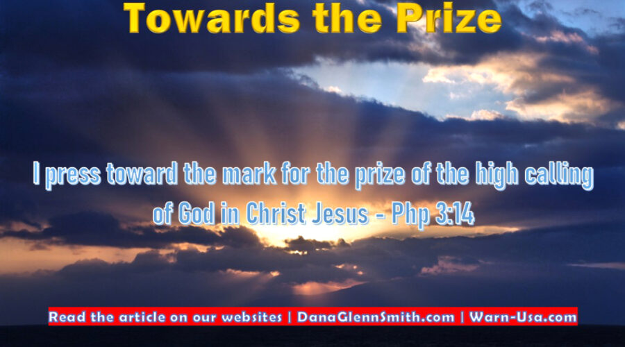 Body of Christ Presses Toward the Prize article image