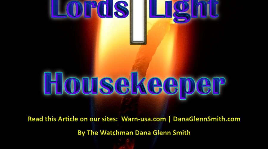 The Lords Lighthouse Keeper article image