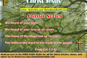 Steadfast Faith Pursuit of Christ Born of God Pt6 article image