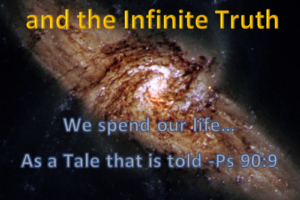 Finite Life and the Infinite Truth article image
