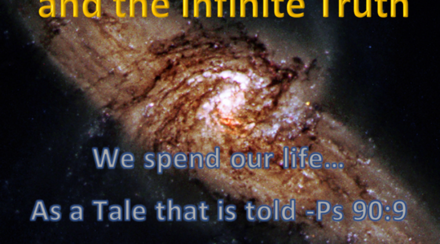 Finite Life and the Infinite Truth article image