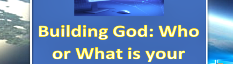 Technology Building God article image
