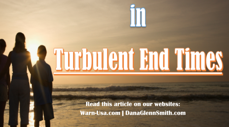 Christian Living Turbulent Endtimes article image