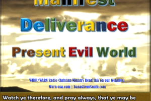 Manifest Deliverance Present Evil World Article image