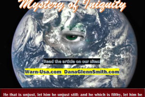 Prophesied Lawlessness Mystery of Iniquity article image
