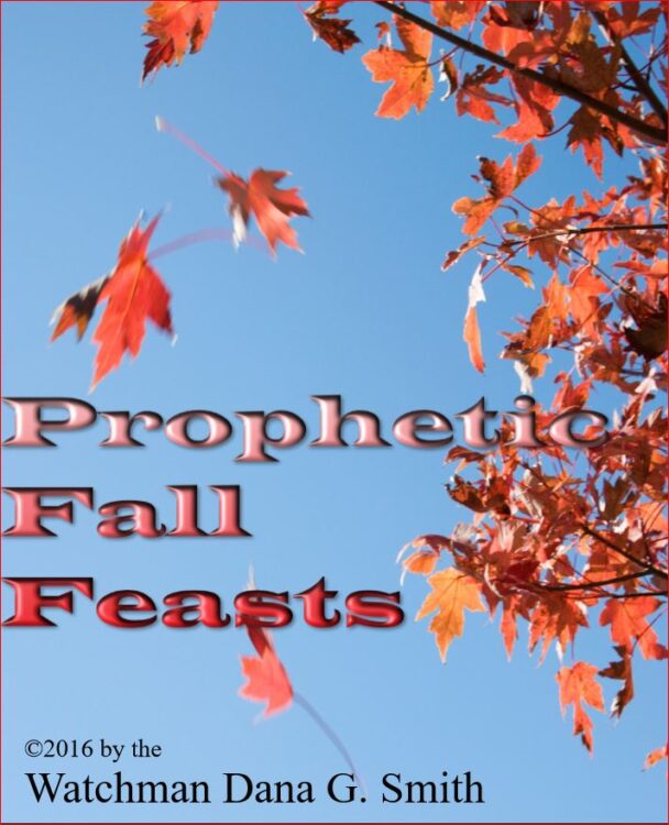 Prophecy, the Feasts, and the Word of God article image