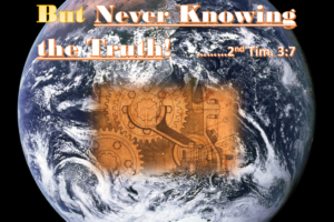 Deceived Ever Learning never Knowing the Truth article image