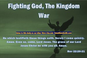 House Divided - Fighting God The Kingdom War pt3 article image