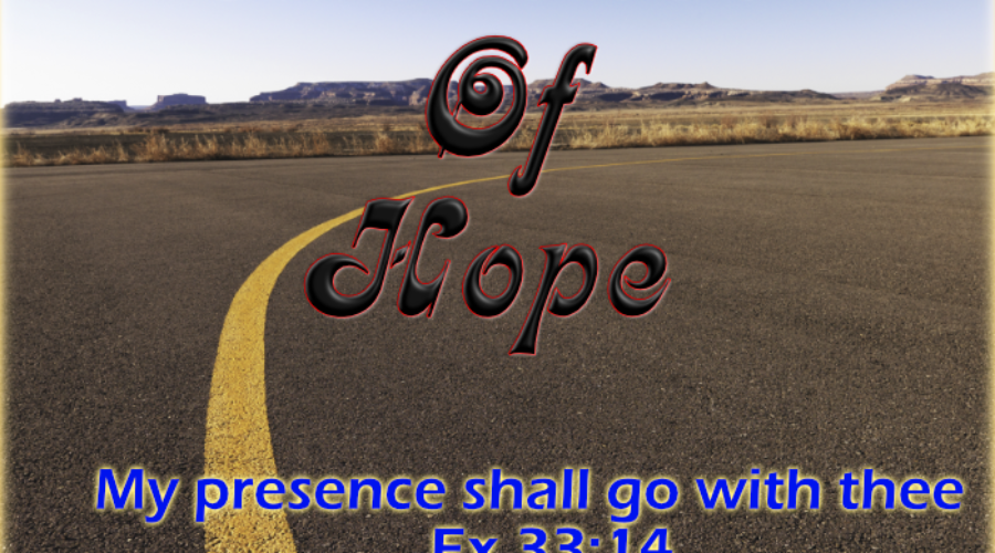 Presence of Hope article image