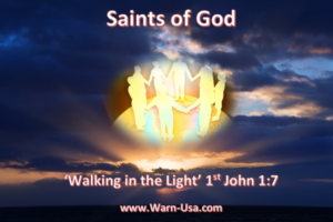Saints of God Walking in the Light Series article image
