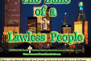 The Bane of a Lawless People article image