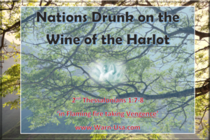Nations Drunk on Wine of the Harlot article image