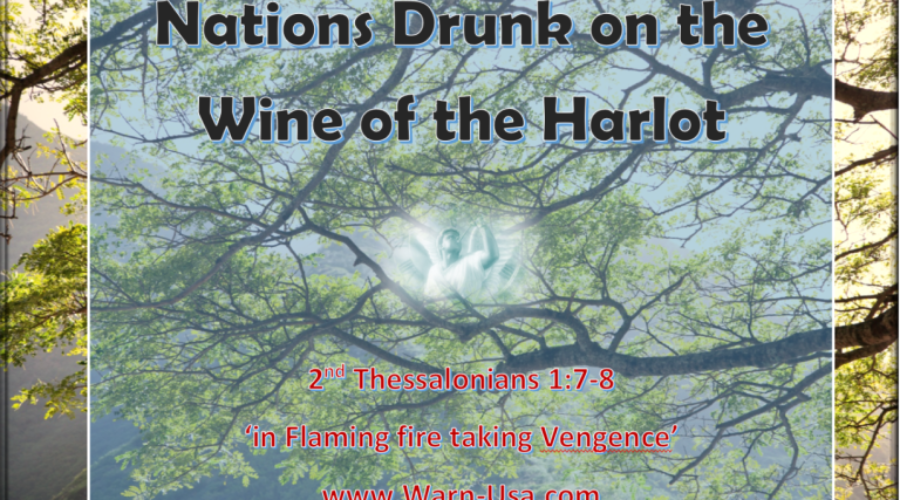 Nations Drunk on Wine of the Harlot article image
