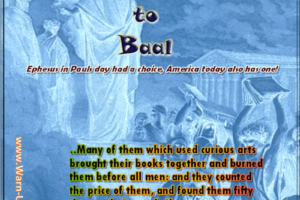 Bowing to Baal Uncleanness article image