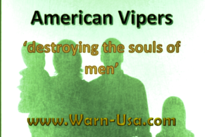 American Vipers Destroying Souls of Men article image
