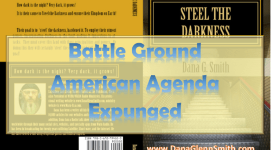 Battle Ground: American Agenda Expunged article image