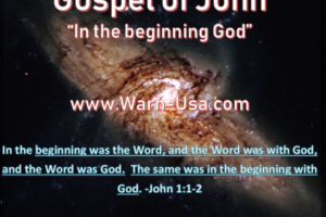 Johns Gospel Series A on Classic Warn Radio article image