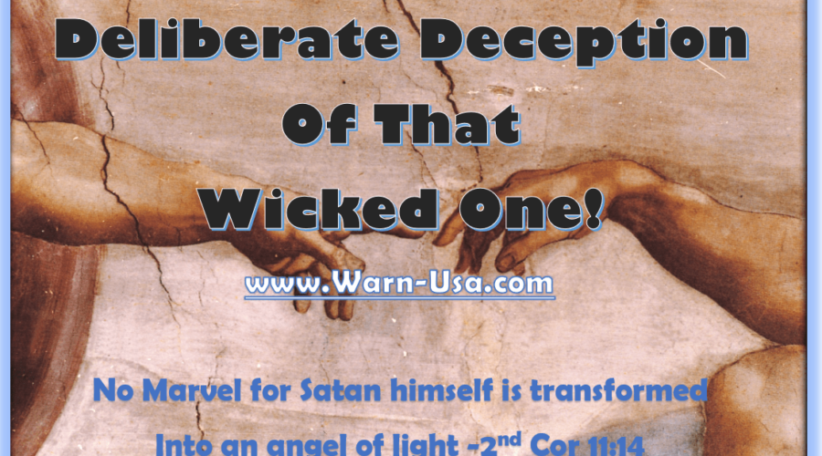 Deliberate Deception of That Wicked One article image