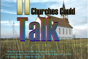 IF CHURCHES COULD TALK? article image
