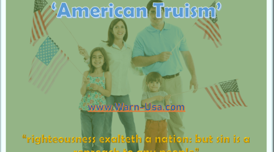 Fourth of July and the American Truism article image