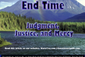 Endtime Judgment Justice and Mercy article image