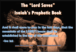 Judgment and Vanity Isaiah's Prophetic Book Pt81 on Battle Lines @WarnRadio article image