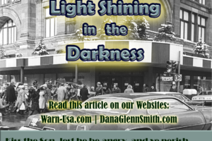 Light Shining in the Darkness article image