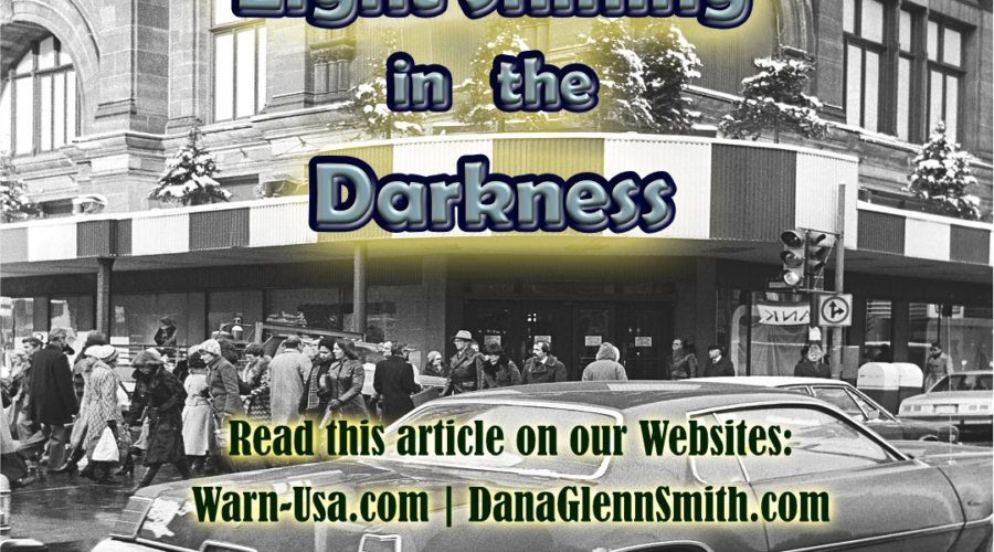 Light Shining in the Darkness article image