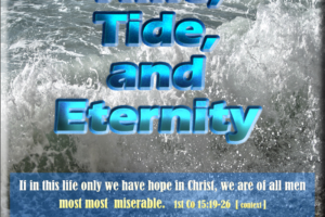 Time Tide and Eternity article image