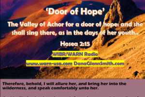 Valley of Achor Door of Hope article image