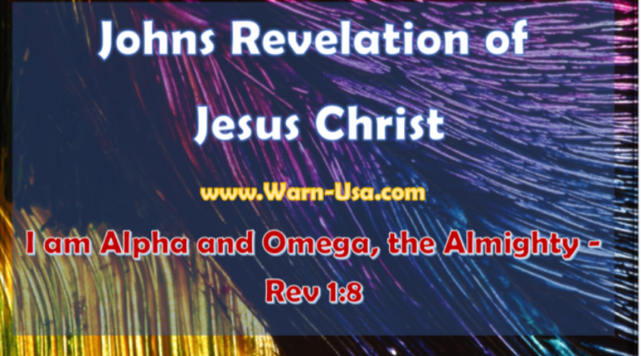 Revelation of John Series Patmos Classic Warn Radio article image