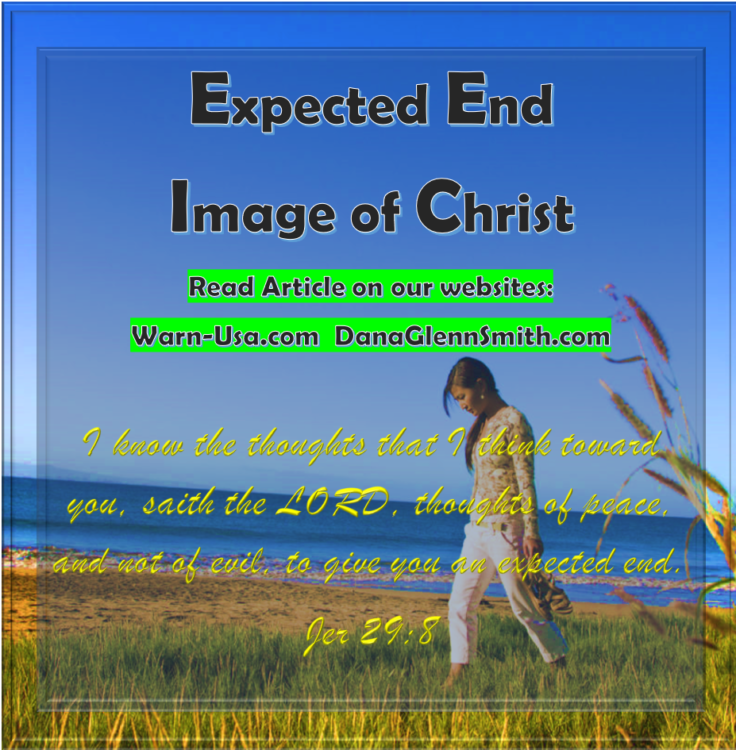 Expected End Image of Christ article image