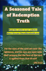 A Seasoned Tale of Redemption Truth article image