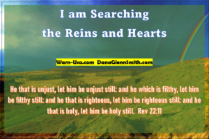 I am Searching the Reins and Hearts article image