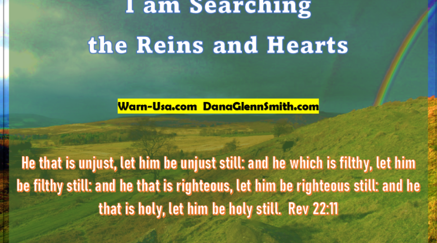I am Searching the Reins and Hearts article image