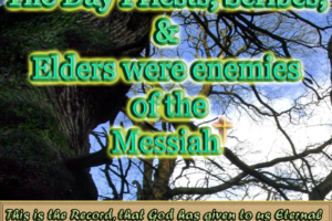 Enemies of the Messiah article image