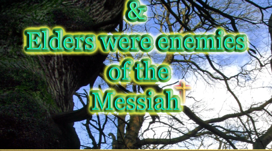 Enemies of the Messiah article image